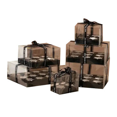 Various Sizes Available Plastic Packaging With High Transparency And Performance