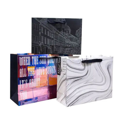 CMYK Printing Custom Packaging With Glossy Surface Finish