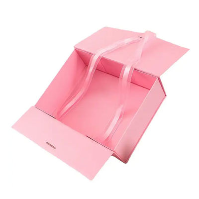 Foldable Cardboard Box Folding Machine With Glossy Matte Lamination Surface Finish