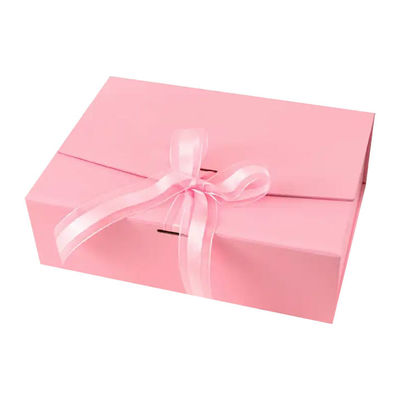 Foldable Cardboard Box Folding Machine With Glossy Matte Lamination Surface Finish