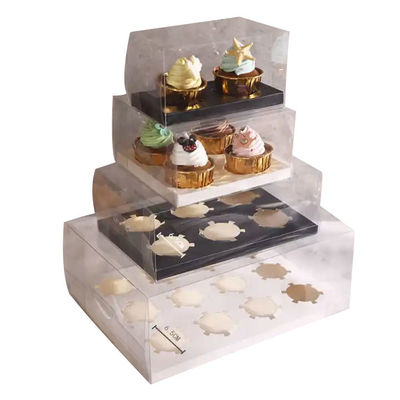Recyclable Plastic Packaging Solution With Various Sizes Available