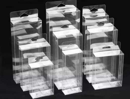 Polymer Packaging Cover and Environmentally Friendly Packaging Solution