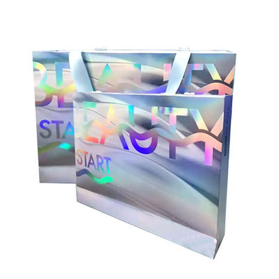 Rectangular Custom Small Packaging With CMYK Pantone Printing Available