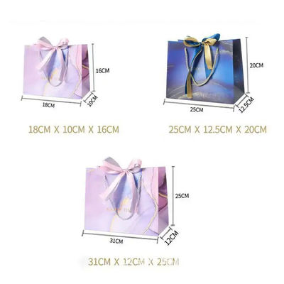 Customized Paper Packaging Bag for Food Flat Bottom Pouch With Zipper in Various Sizes