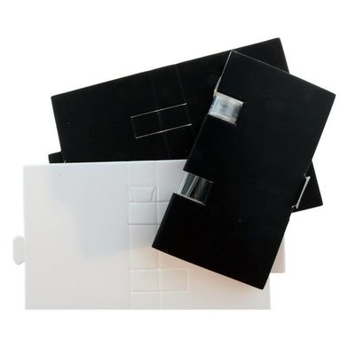 Paper Material Medication Packaging With Child Resistant Feature