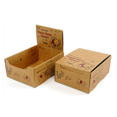 Paper Pharmacy Packaging With ISO14001 Certification For Products