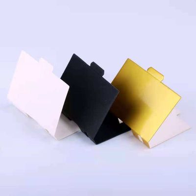 Paper Material Medication Packaging With Child Resistant Feature