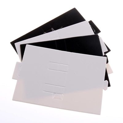 Paper Material Medication Packaging With Child Resistant Feature