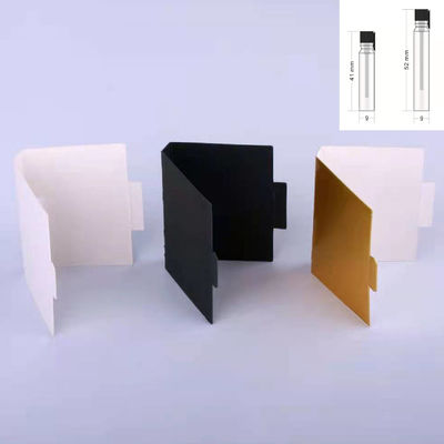 Paper Material Medication Packaging With Child Resistant Feature
