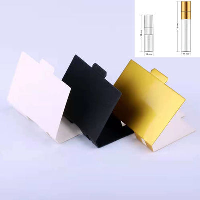 Paper Material Medication Packaging With Child Resistant Feature