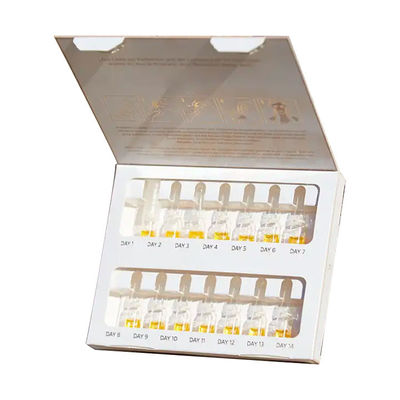 Customizable Personal Care Packaging Protecting Cosmetics From External Factors