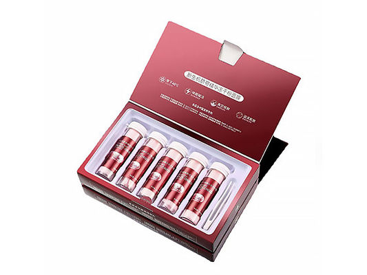 Recyclable Stylish Personal Care Packaging Eco Friendly