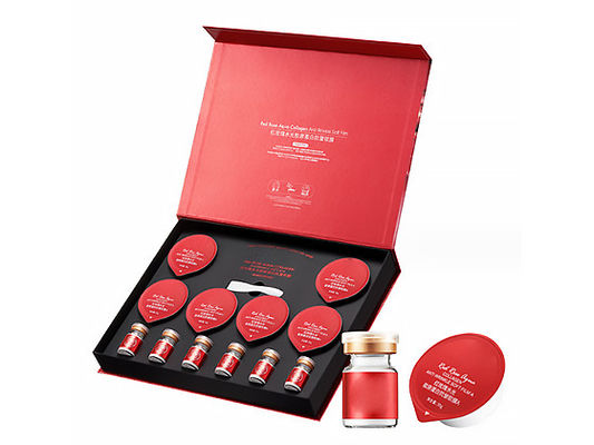 Recyclable Stylish Personal Care Packaging Eco Friendly