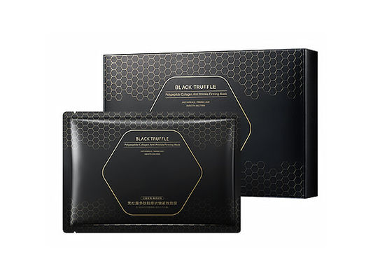 Sleek And Modern Plastic Cosmetics Packaging For Different Requirements