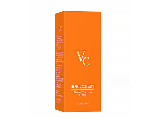Convenience Portable And Travel Friendly Cosmetics Packaging In Sleek And Modern Design
