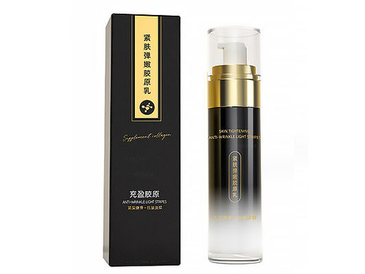 Sleek And Modern Personal Care Packaging For Customizable Packaging Solutions