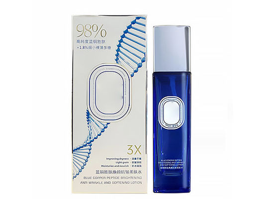 Customizable Eco Friendly Cosmetics Packaging Travel Friendly