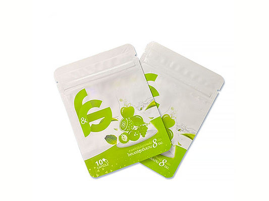 2 Weeks Production Time BPA Free Food Wrapping With Custom Design