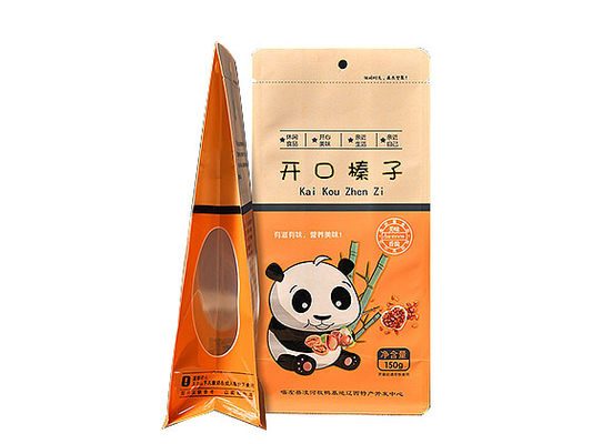 2 Weeks Production Time Food Packaging With Free Samples Support
