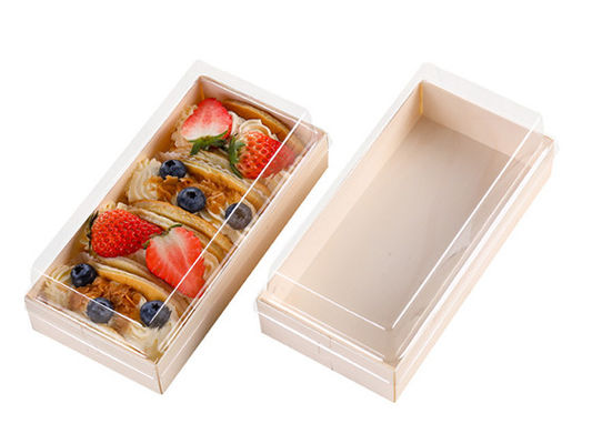 Flexo Printing and Various Sizes Bakery Packaging For Products