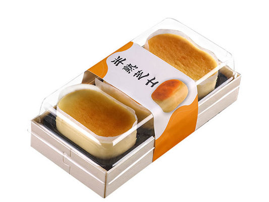 Customizable Strong And Sturdy Bakery Product Packaging