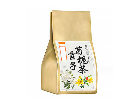 2 Weeks Production Time BPA Free Food Wrapping With Custom Design