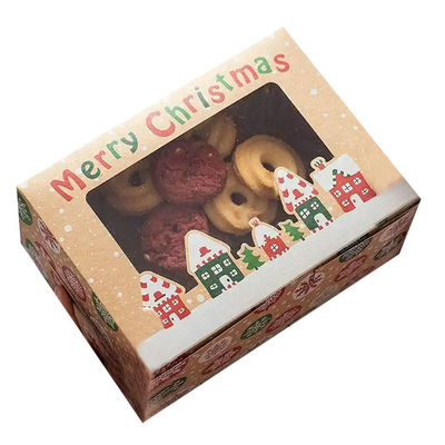 Flexo Printing Bakery Packaging System For Customized Packaging