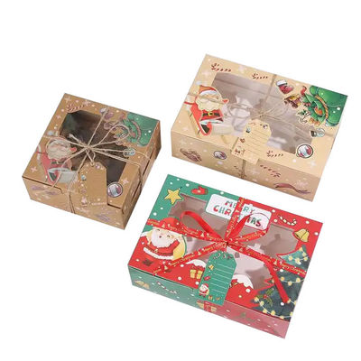 Flexo Printing Bakery Packaging System For Customized Packaging