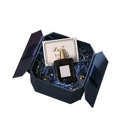 Anti Scratch Matt UV Coating Accessory Packaged Materials For Transparent Packaging