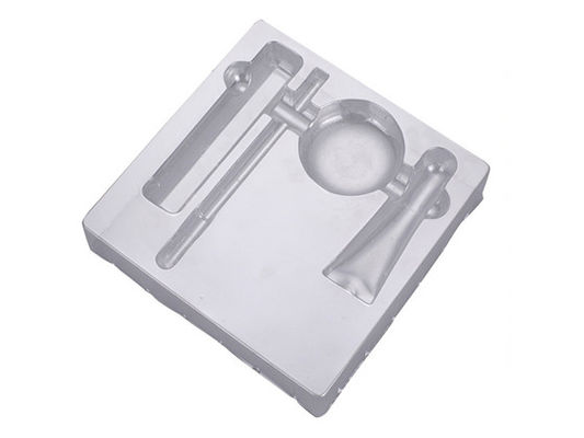 Eco Friendly Accessories Packaging With Various Sizes Transparent