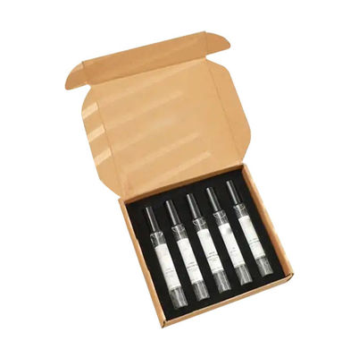 Rectangular Lightweight Follicle Closure Box Transparent