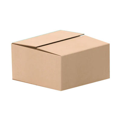 Rectangular Plastic Wig Packaging Transparent For Customers