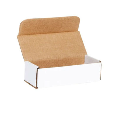 Durable And Lightweight Construction Wig Packaging With Snap Closure