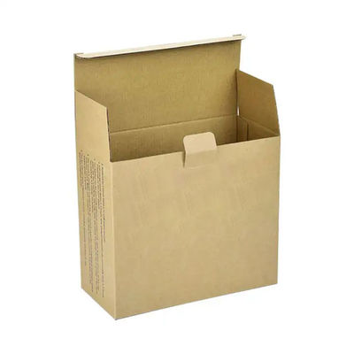 Durable And Lightweight Construction Wig Packaging With Snap Closure