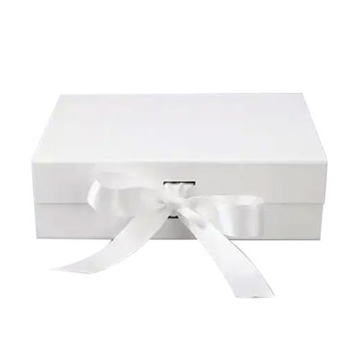 Various Sizes Rectangular Wig Packaging Plastic Material Rectangular Shape