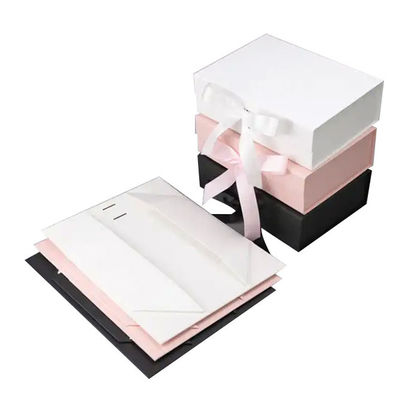 Various Sizes Rectangular Wig Packaging Plastic Material Rectangular Shape