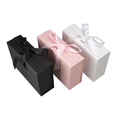 Various Sizes Rectangular Wig Packaging Plastic Material Rectangular Shape