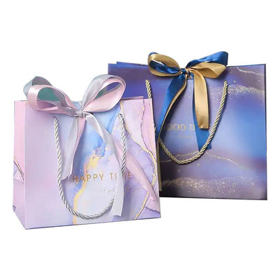 Recyclable Clothes Packaging Matte Rectangle And Eco Friendly