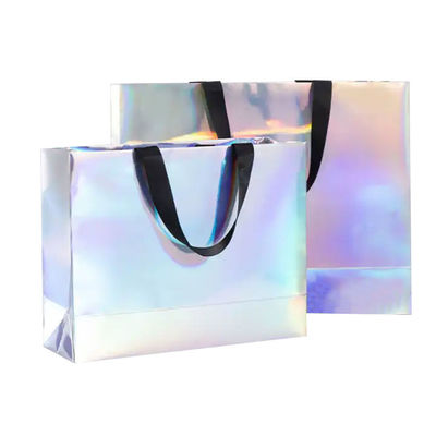 Fast Production Time Paper Carrier Bag With Customizable Thickness Option