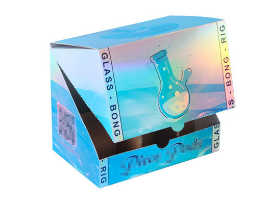 Customized Jewelry Presentation Boxes With Lamination Surface Finish For Shipping