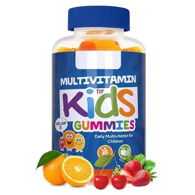 Gummy Candy Dosage Form Multivitamin Biotin Gummies For Children's Health Supplement