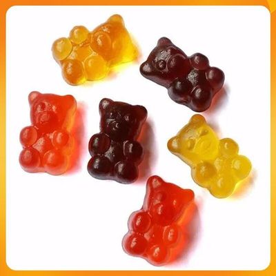 Vitamin K2 D3 Gummies For Kids 6 Months Shelf-Life Promotes Growth And Bone Strength