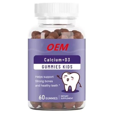 Boost Your Child's Health With Our Superior Vitamin D3 Gummies Chewable And Effective
