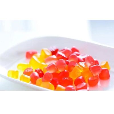 Multivitamin Chewable Gummies For Children Vegan Vitamin D3 Immune Support Supplement