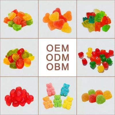 Gummy Candy Dosage Form Great Vitamin A D B6 B12 Multivitamin Gummies For Kids