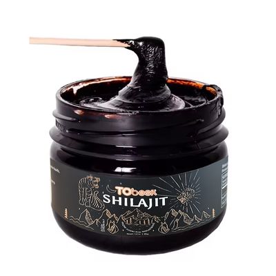 Pure Himalayan Organic Shilajit Resin 30G Dietary Supplement For Energy And Immune Support