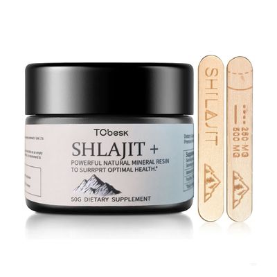 SYRUP Dosage Form Pure Himalayan Organic Shilajit Resin 50G Boost Energy And Immunity