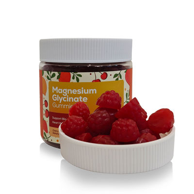 Improve Heart Health And Energy Levels Naturally With Magnesium Glycinate Gummies