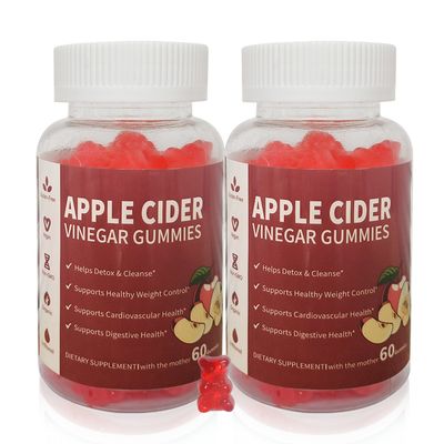 Support Your Weight Loss Goals Slimming Apple Cider Vinegar Gummies Dietary Supplement