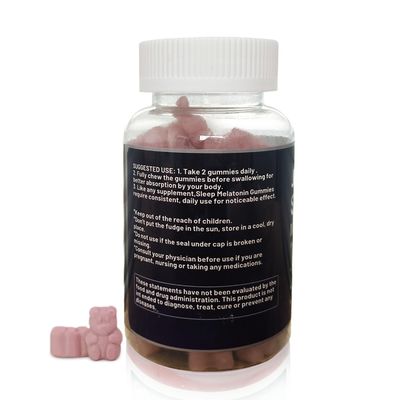 Sleep Soundly With Direct Mixed Flavor Melatonin Gummies Cool And Dry Storage Method